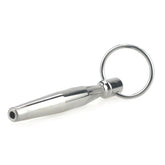 The Tunnel Penis Plug with Pull Ring Penis Plugs